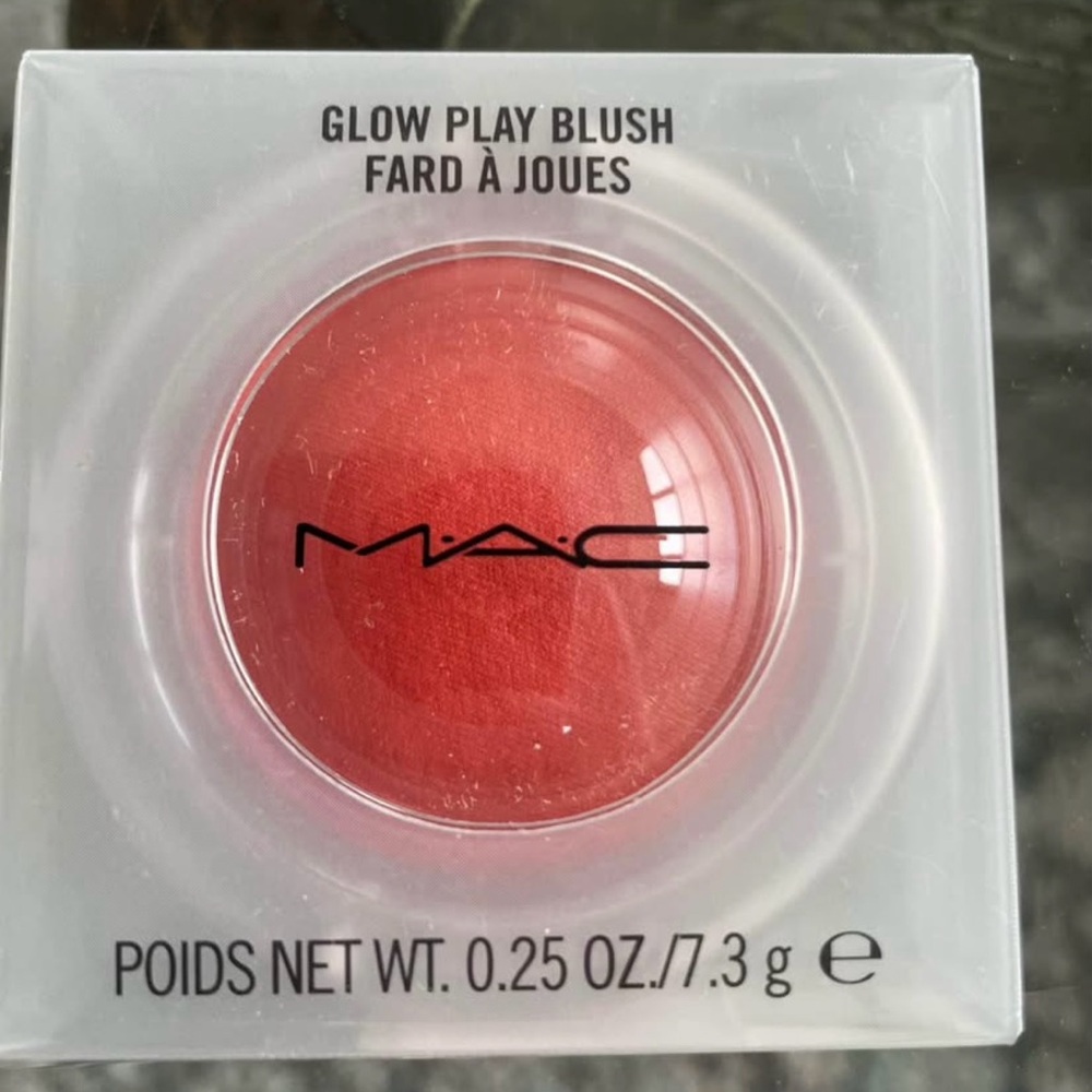 MAC Glow Play Blush in That’s Peachy